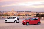 Volkswagen up! 2011 года